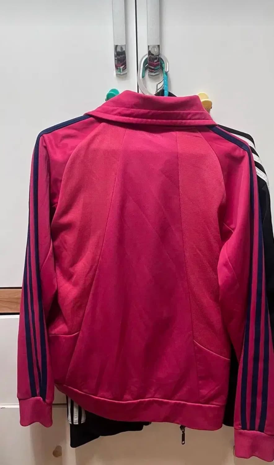 아디다스 핫핑크 져지 판매 상품이미지2