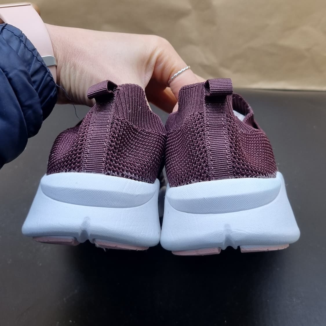 레드페이스 실비아 여성슬립온235 상품이미지4