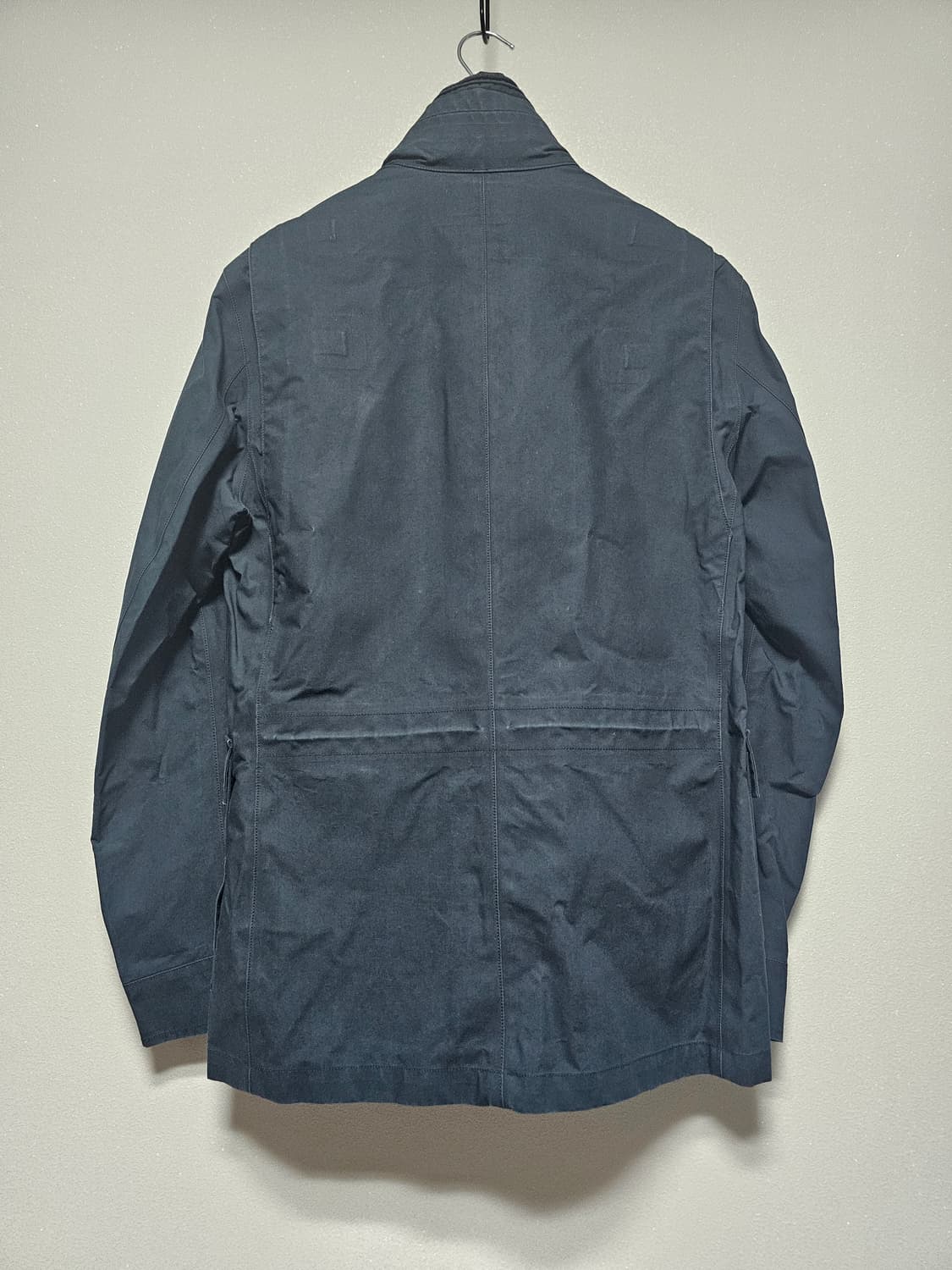 스톤아일랜드 고스트피스 3L PERFORMANCE COTTON 자켓 상품이미지2