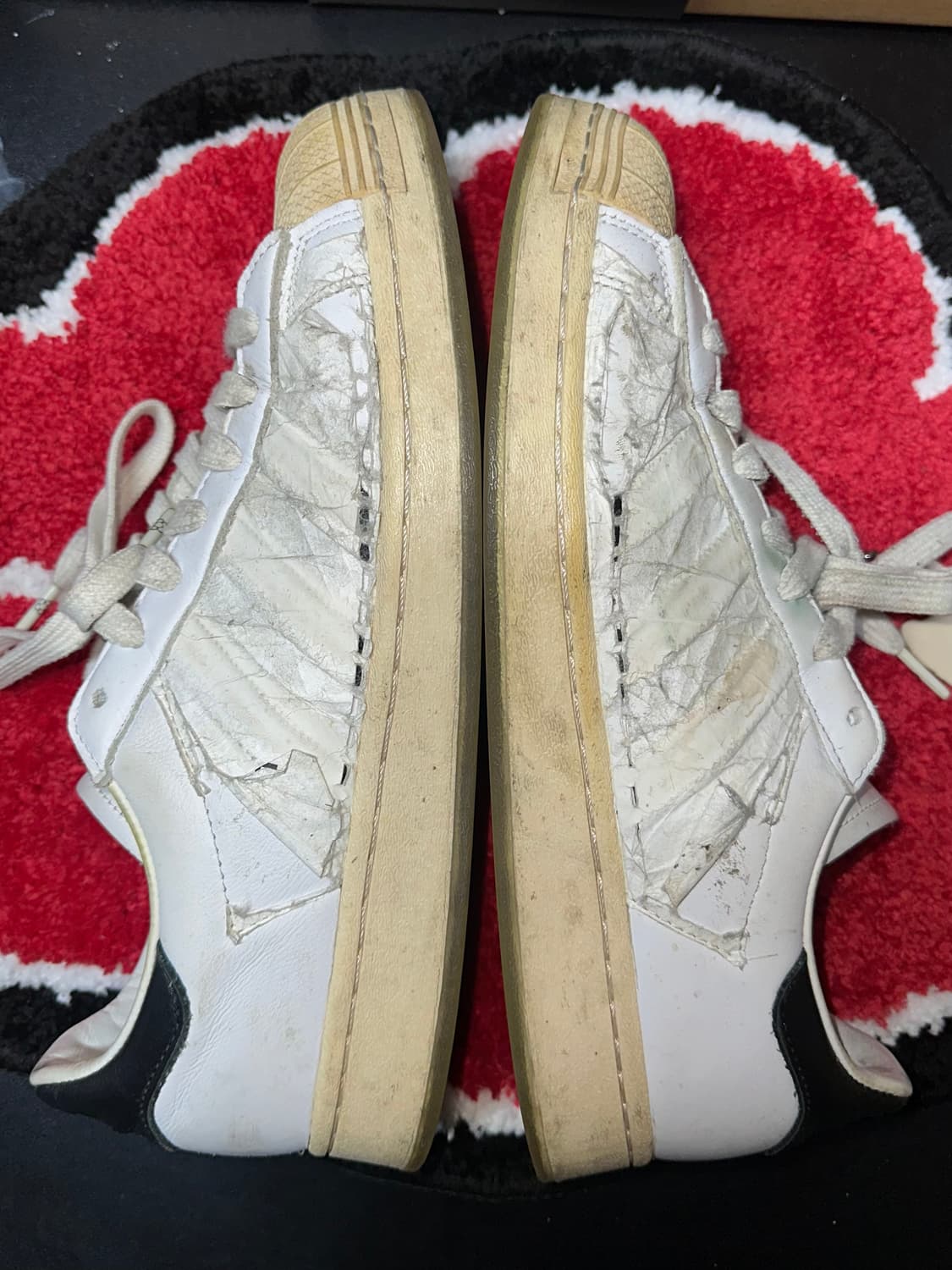 아디다스 X 태극당 슈퍼스타 280 상품이미지3