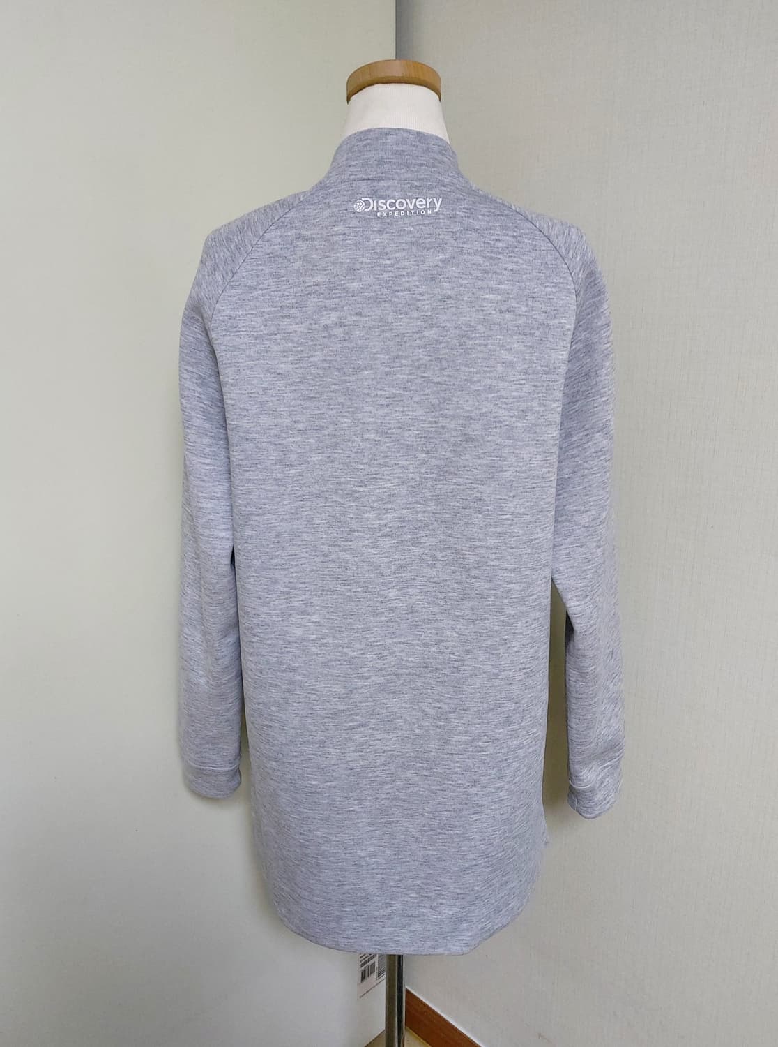 디스커버리 익스페디션 여성 롱기장 져지 점퍼(95) 상품이미지3