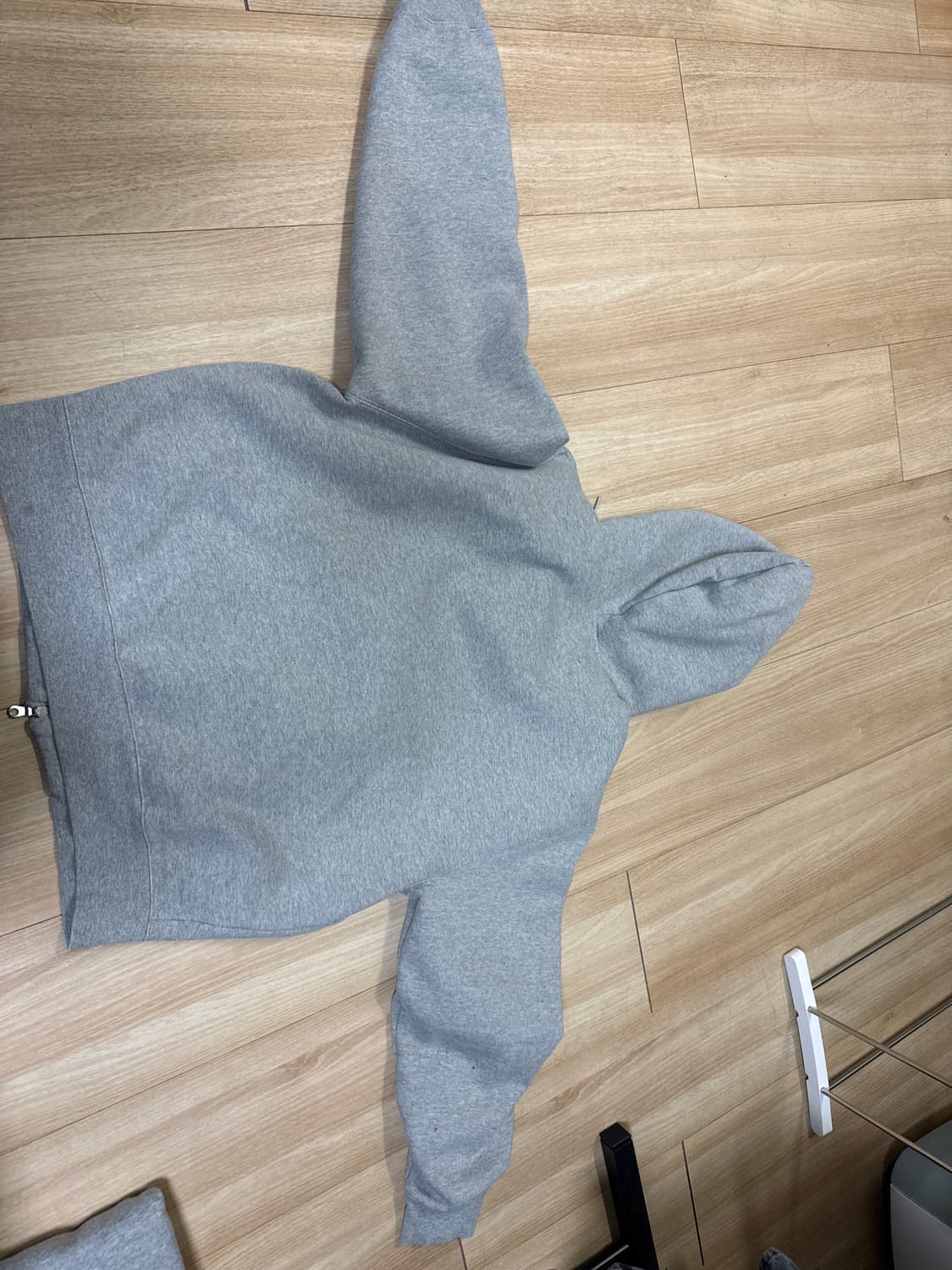 칼하트 wip 후드집업 L 상품이미지4