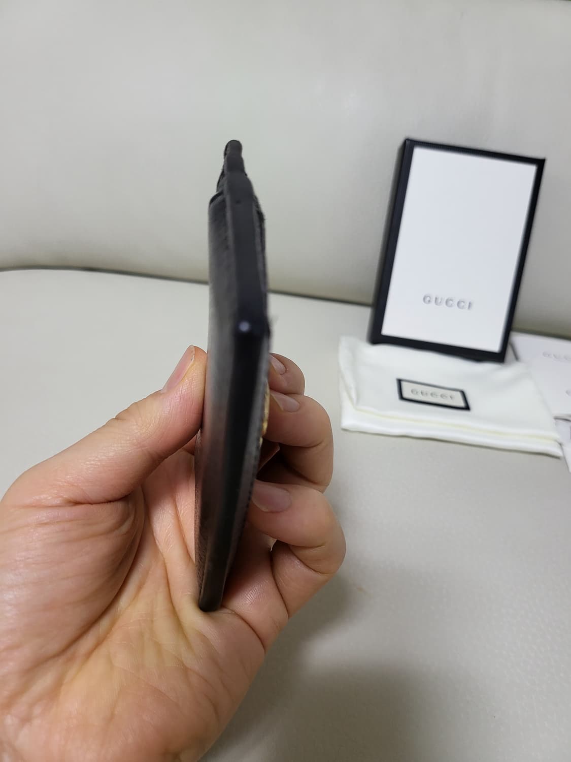 구찌 오피디아 카드지갑  상품이미지4