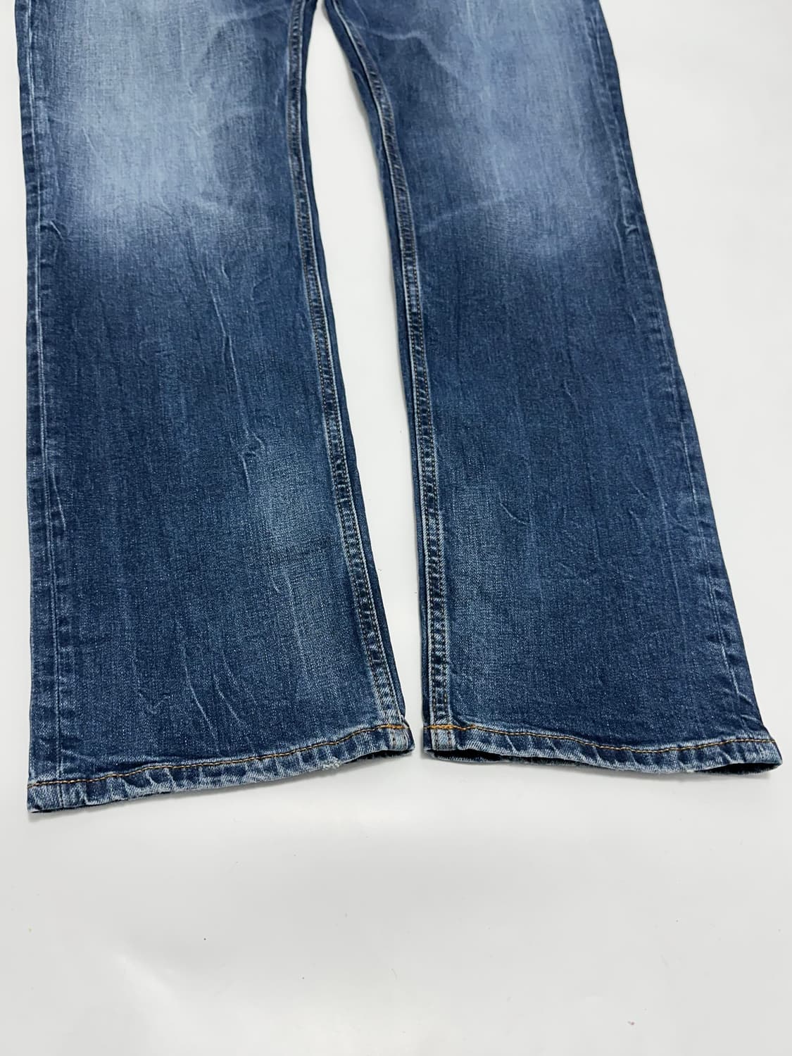 타미힐피거 타미진스 테이퍼드핏 데님 팬츠 남자 청바지 상품이미지5