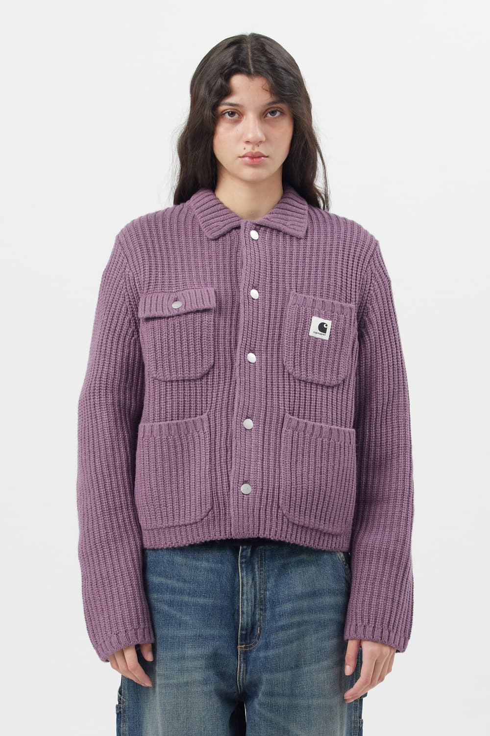 칼하트 wip 니트자켓 상품이미지1