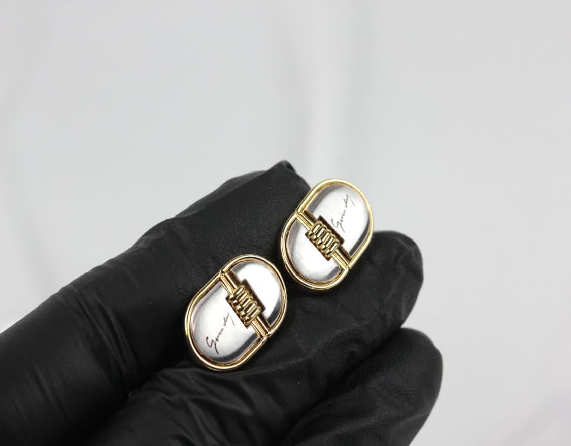 지방시 A-등급 남자 명품 커프스 상품이미지5