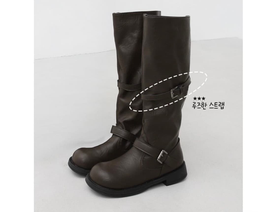 부츠-새상품 상품이미지3