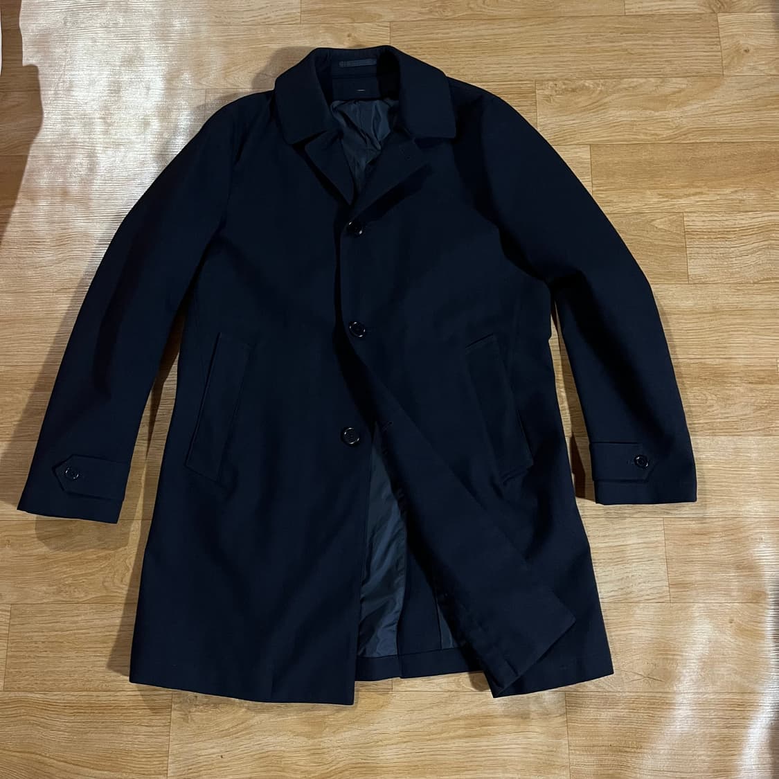 [100] 아스페시 헤링본 맥코트 상품이미지1