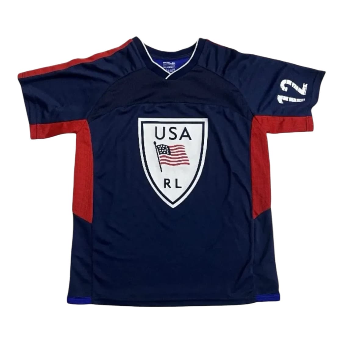 ✨ (바배) 폴로 랄프로렌 USA 성조기 반팔티  상품이미지1