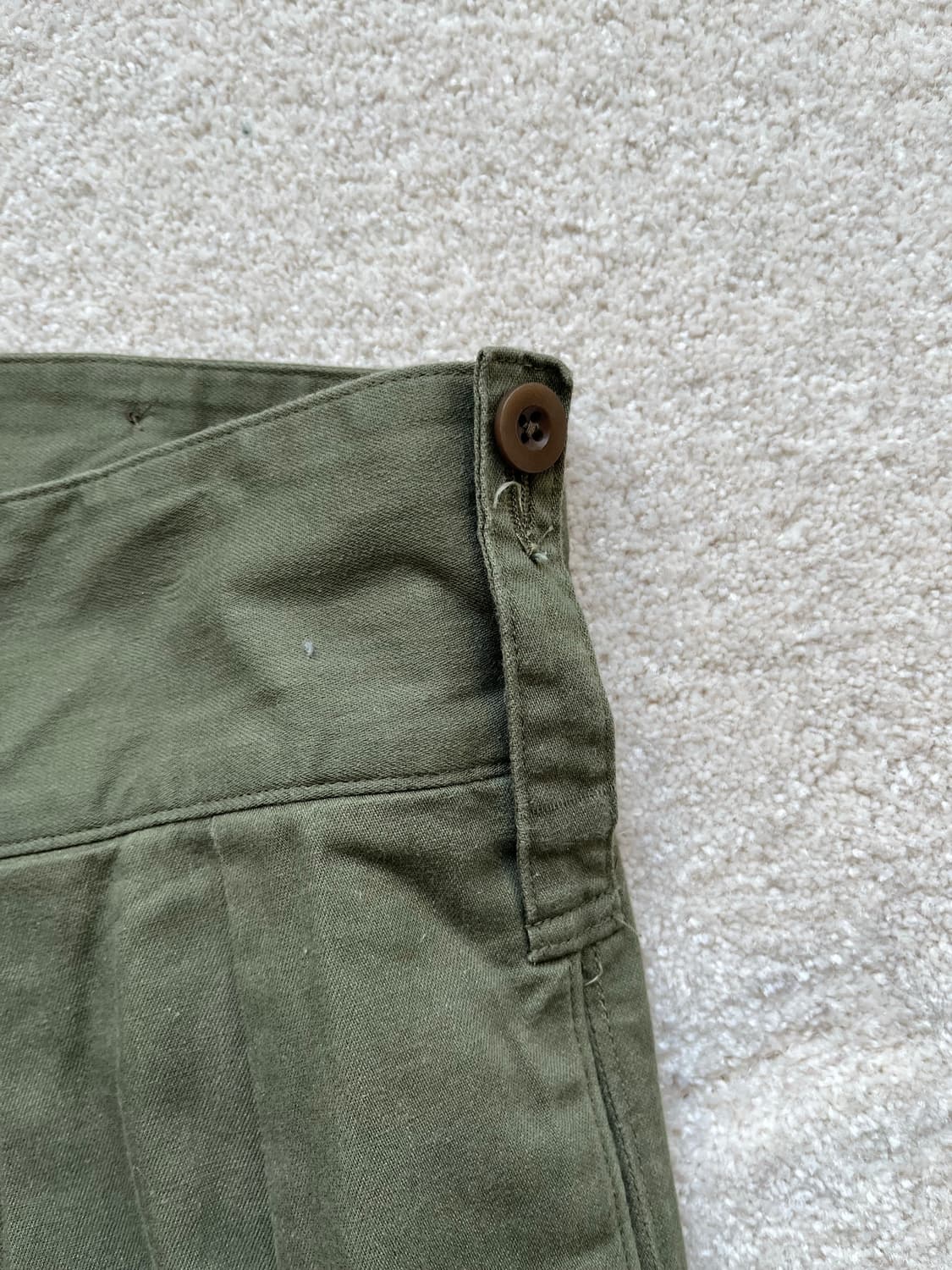 나이젤카본 영국 필드 아미 팬츠 (30–31) 상품이미지6