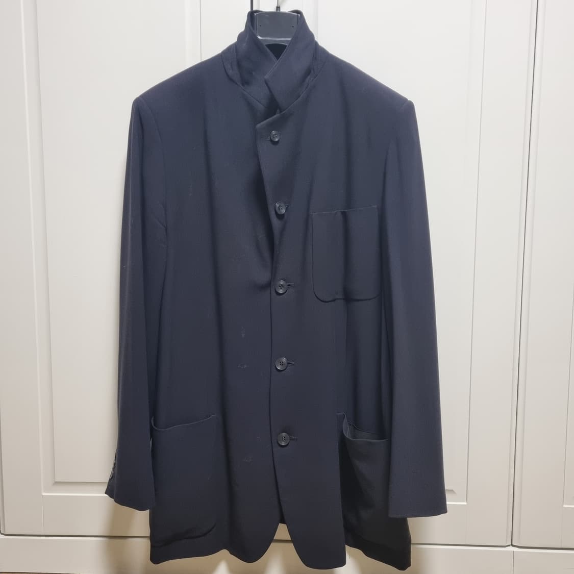 [Made in Italy] 5 버튼 블레이져 (50) 상품이미지1