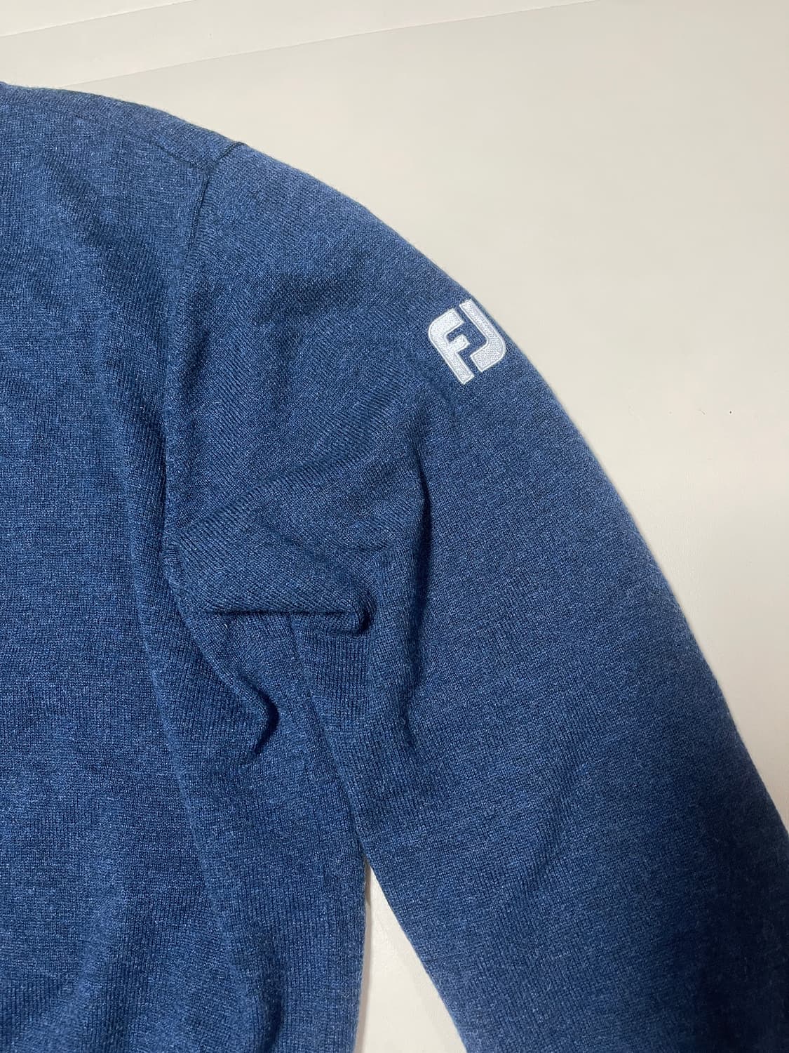 풋조이 하프넥 방풍 풀오버 L 상품이미지4