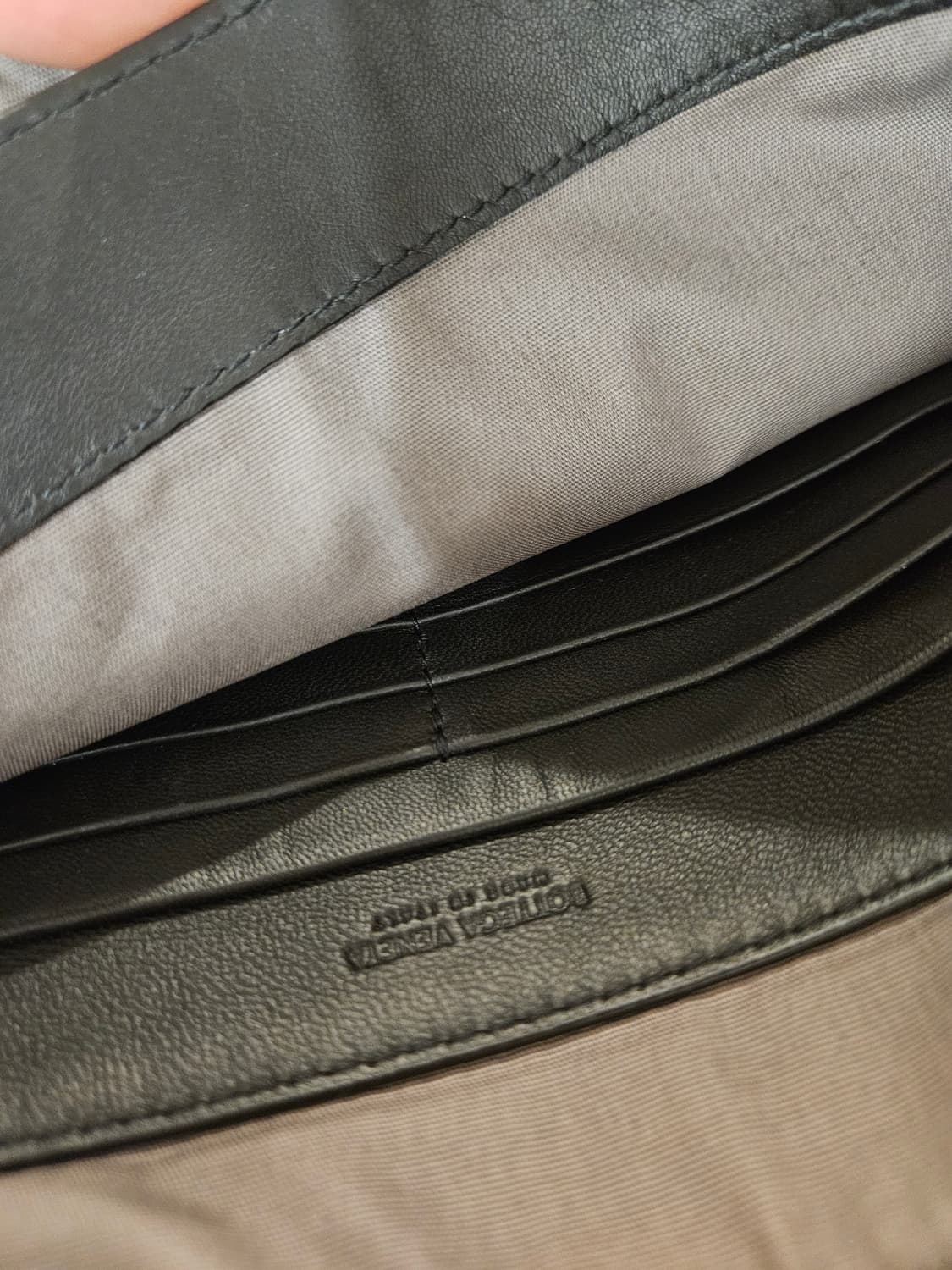 보테가 베네타 클러치백 상품이미지4