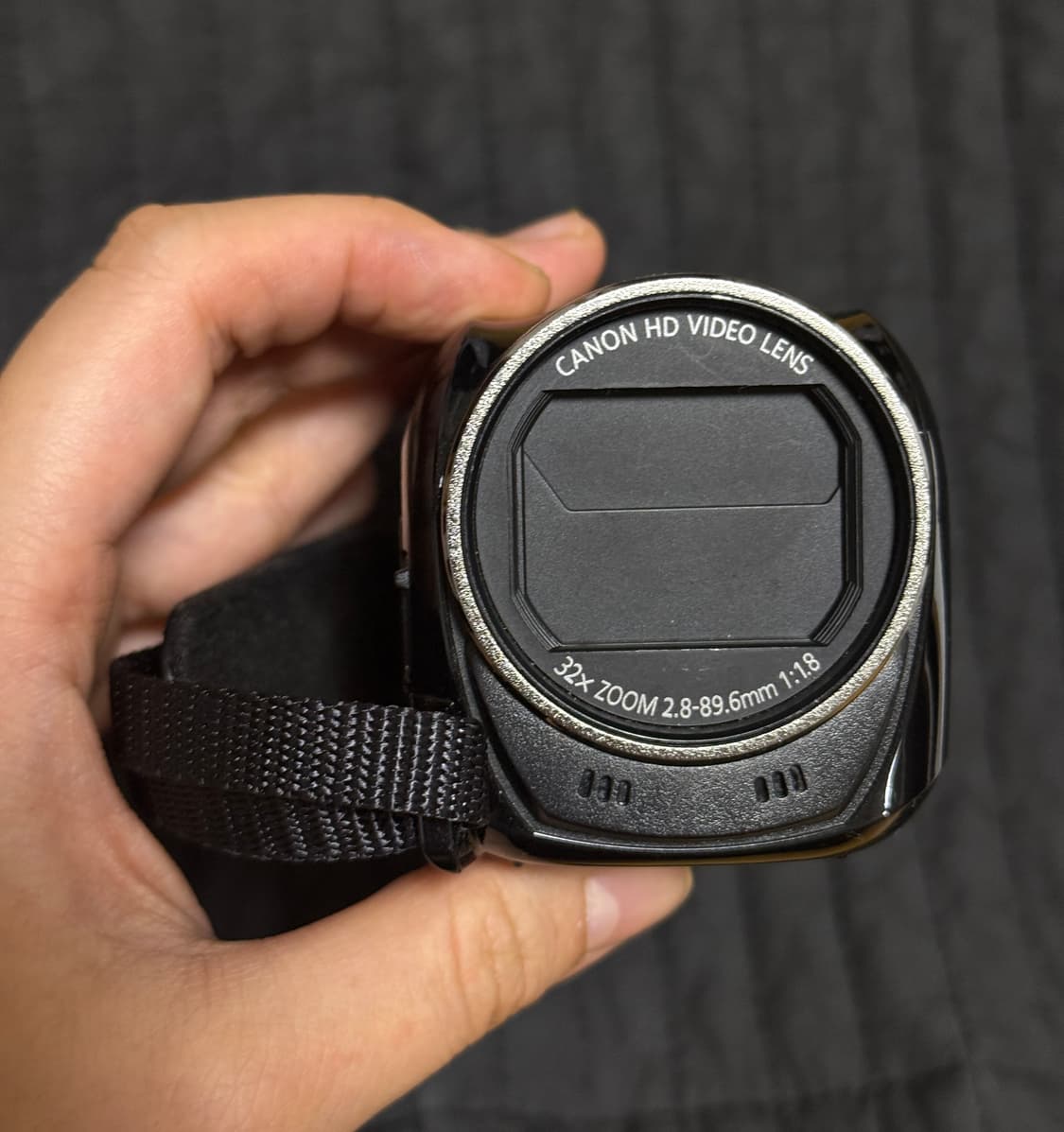 캐논 빅시아 hf r50 캠코더 (한글지원)  상품이미지3