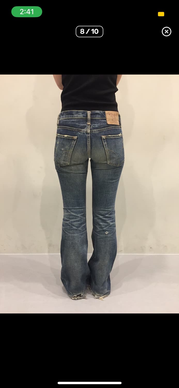 히스테릭 글래머 진 상품이미지6