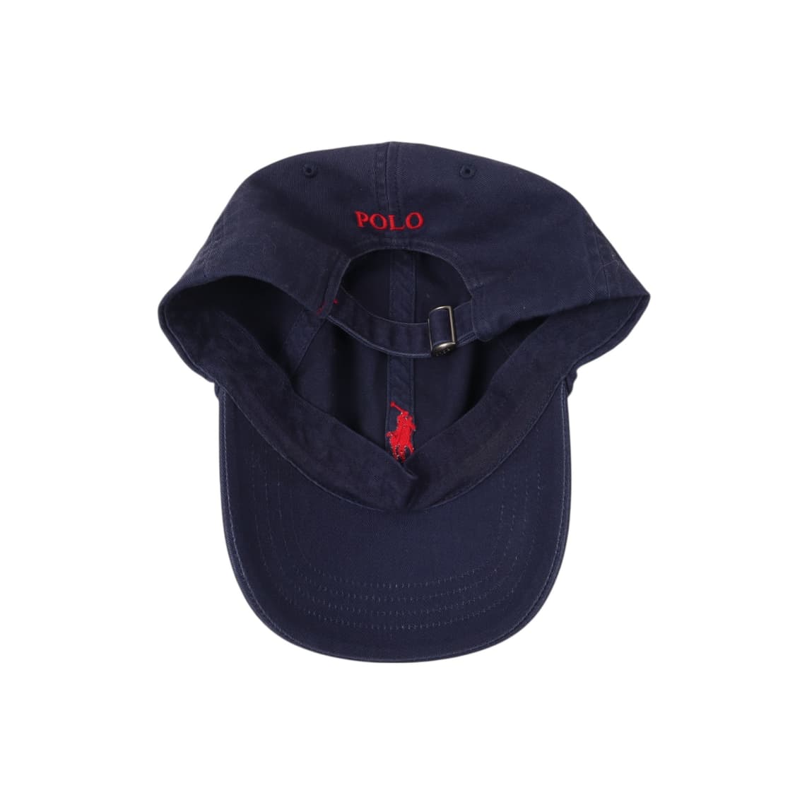 폴로 랄프로렌 네이비 코튼 볼캡 상품이미지6
