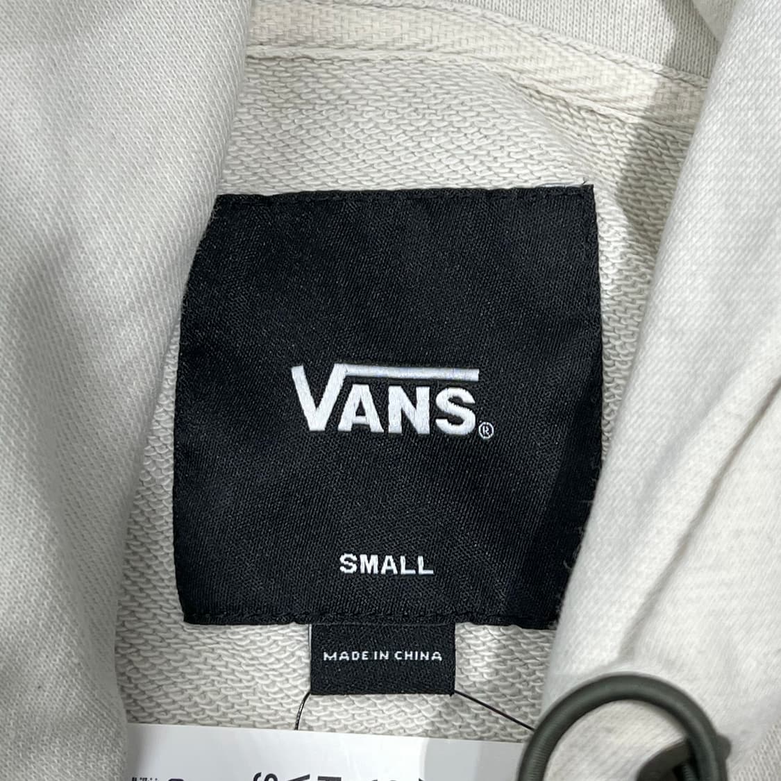 반스 올드스쿨 후드티셔츠 s09874 상품이미지7