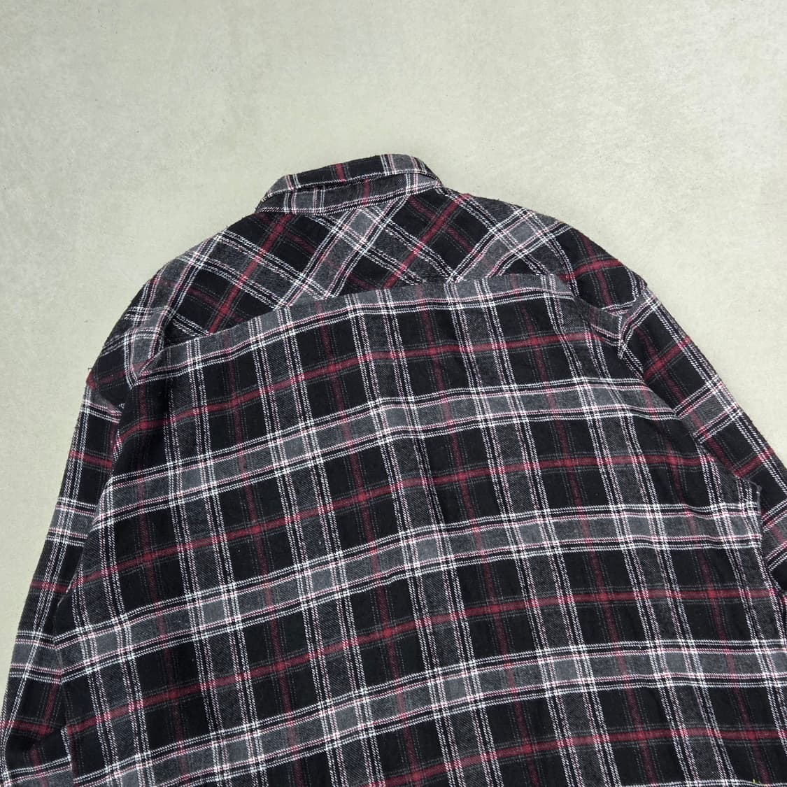 디키즈 플란넬 체크셔츠 s09138 상품이미지4