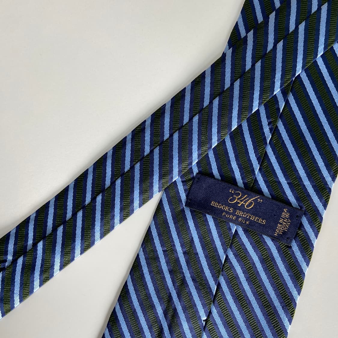브룩스브라더스 명품 정품 넥타이 상품이미지6
