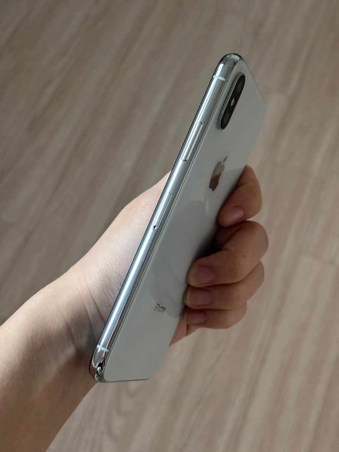 아이폰XS 64GB 실버 상품이미지3