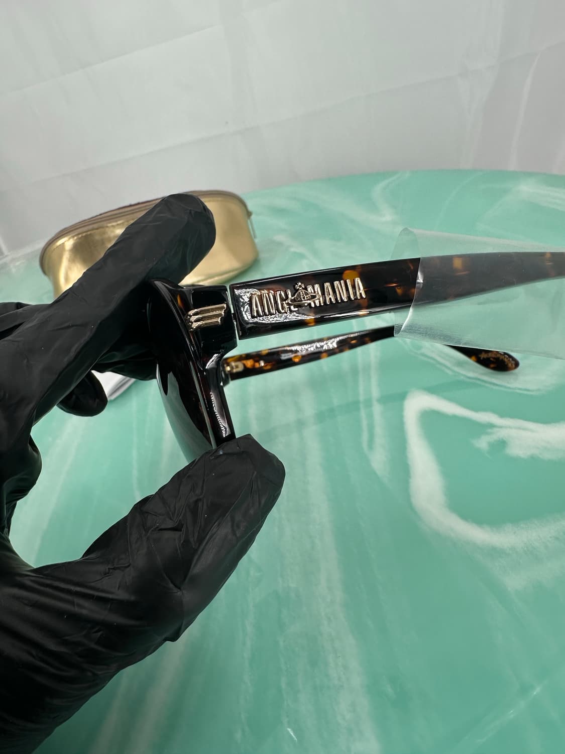 [새상품 무료배송] Made in Japan 비비안웨스트우드 선글라스 상품이미지3