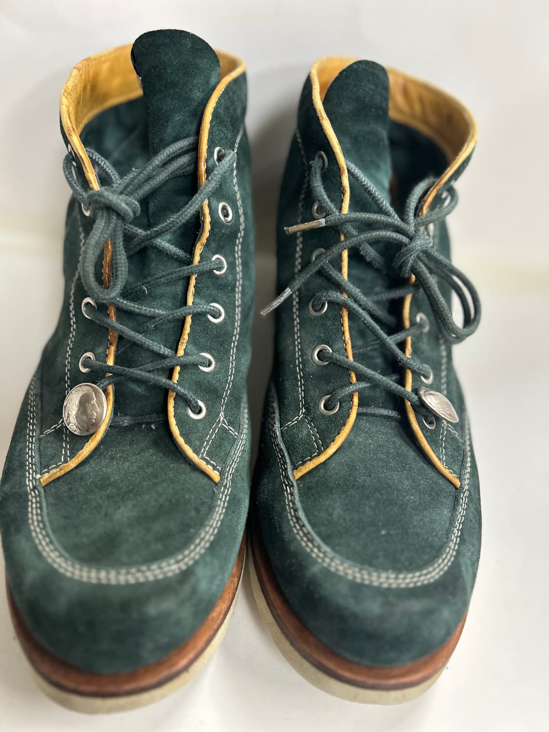 VISVIM 올드비즈빔 리펠버그 콘초 커스텀 스웨이드 부츠 270 상품이미지1