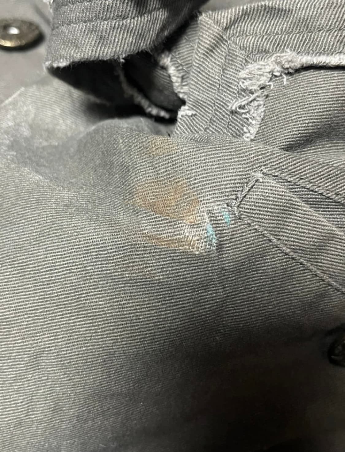 D.I.A 카키 자켓 갸루 상품이미지6