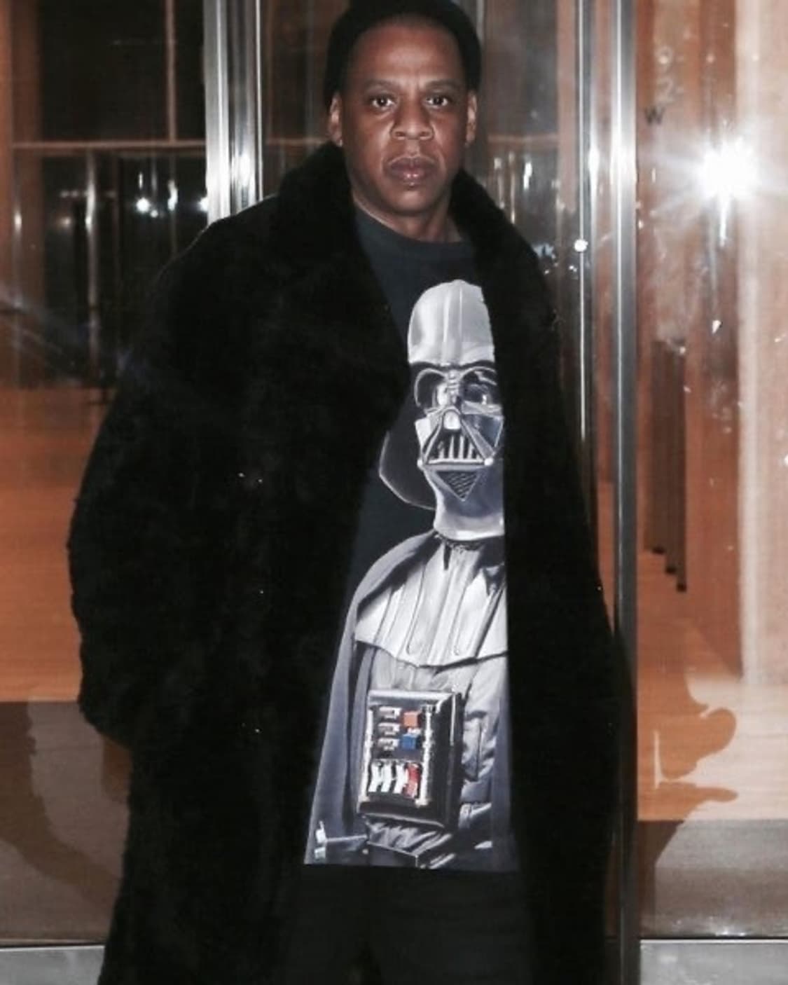 언더커버 16SS 스타워즈 다스베이더 티셔츠 상품이미지9