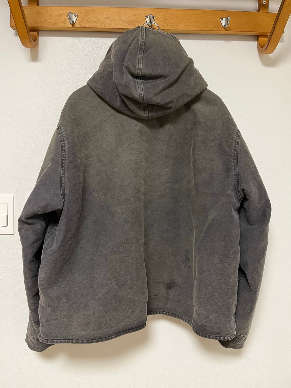 아프레쎄 26 s/s FN 덱 자켓 상품이미지5