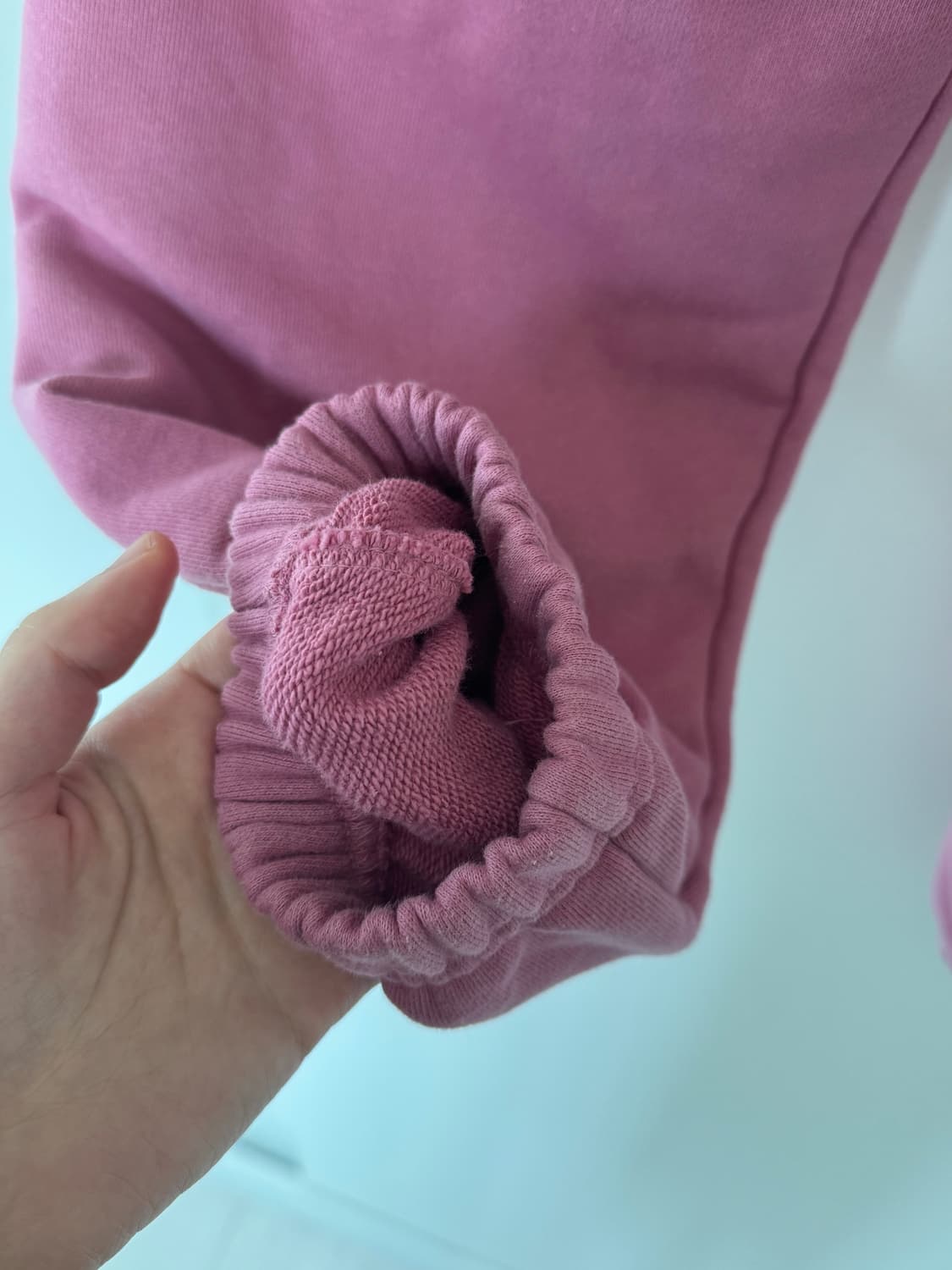 커버낫 조거팬츠 M (면100%) 상품이미지5