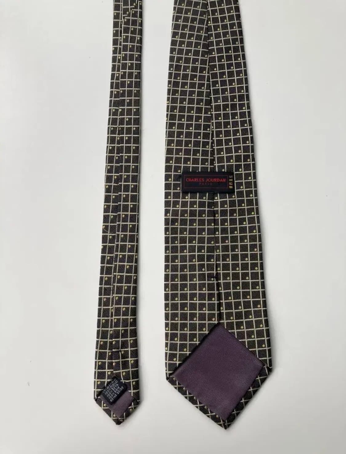 찰스주르당 넥타이 상품이미지2