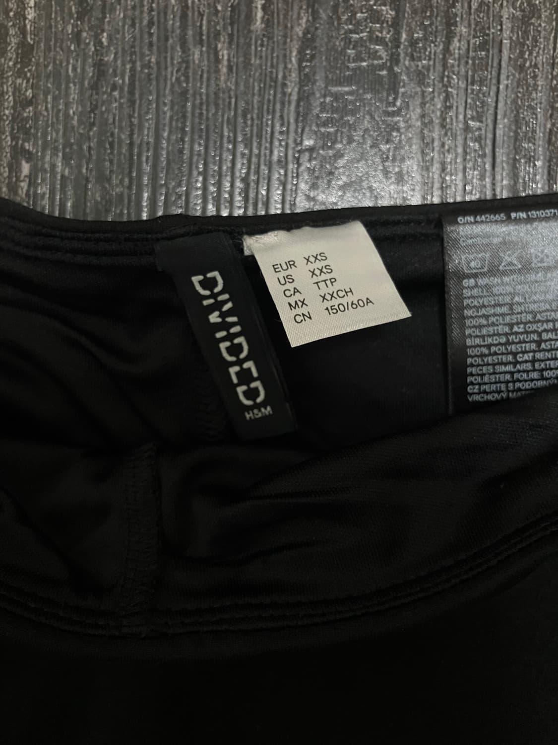 H&M 치마(내장바지) 상품이미지3