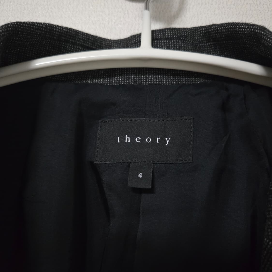 띠어리 울 자켓 / 여성 자켓/ 여자 자켓  상품이미지2