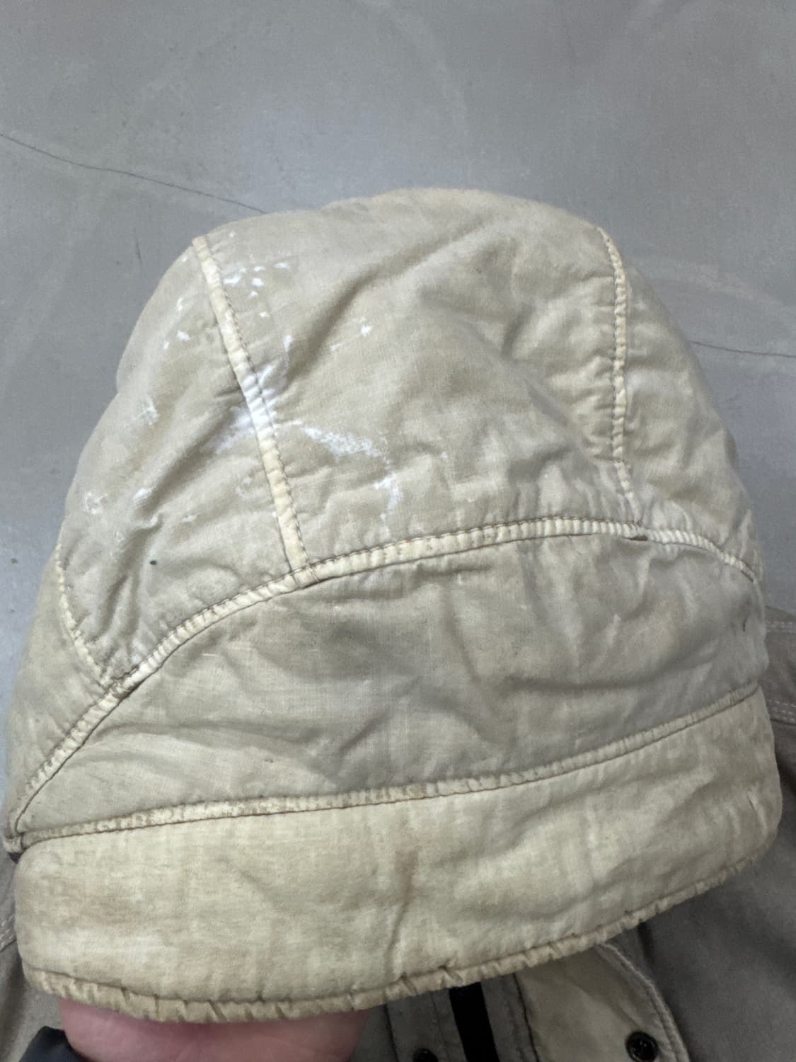 스톤아일랜드 누빔 야상 사파리 자켓 95 상품이미지6