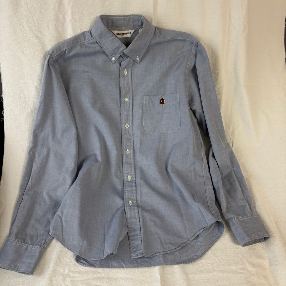 베이프 긴팔 셔츠 상품이미지1