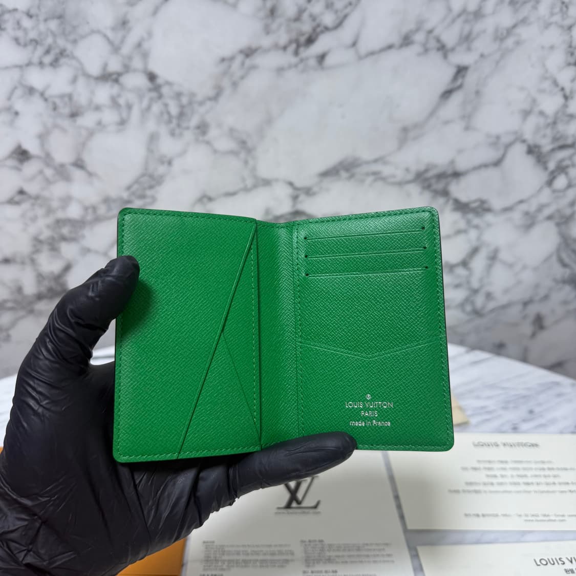 루이비통 이클립스 캑터스 오거나이저 카드지갑
 상품이미지7