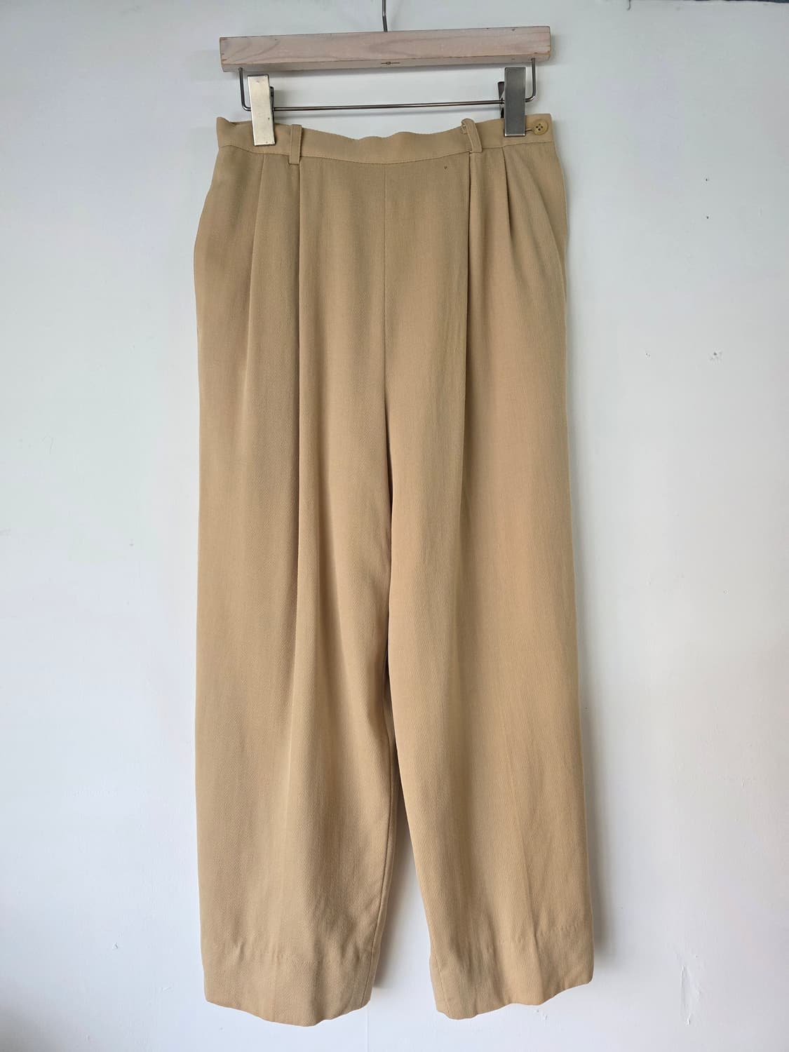 burberrys 버버리 핀턱 슬랙스 상품이미지1