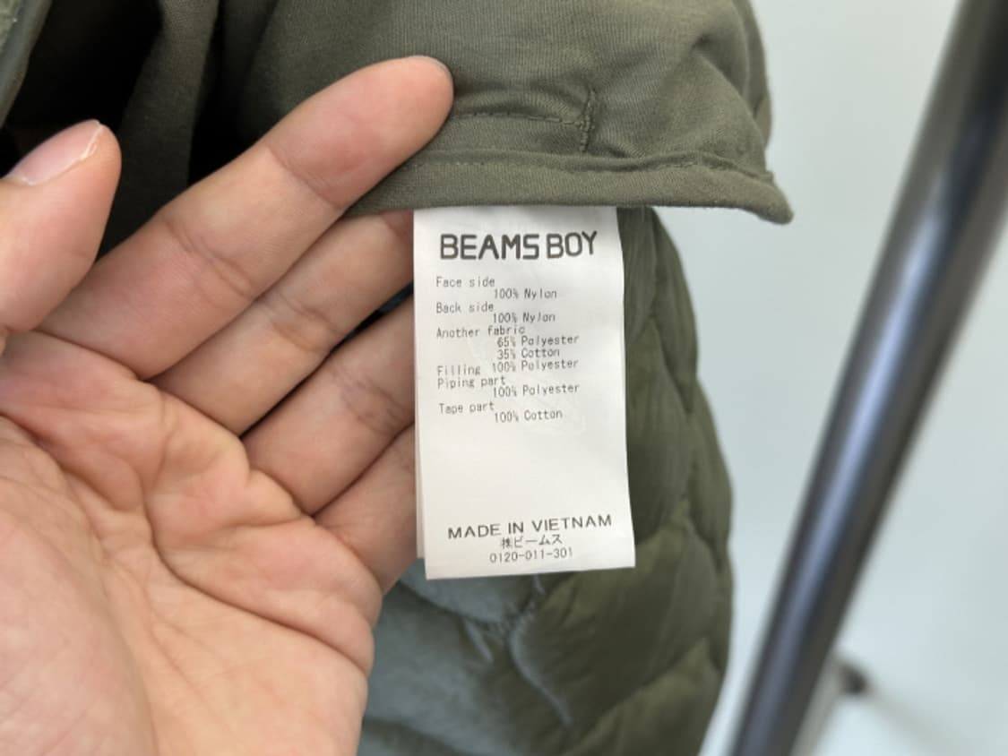 BEAMS BOY (loose fit) 상품이미지9
