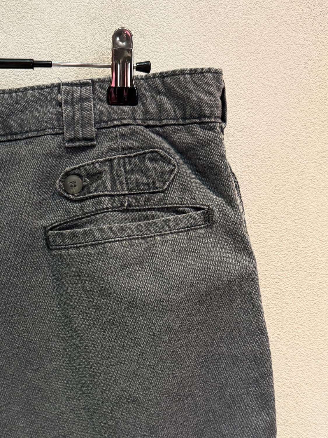‘80's Bill Blass Shorts (34.5) 상품이미지5