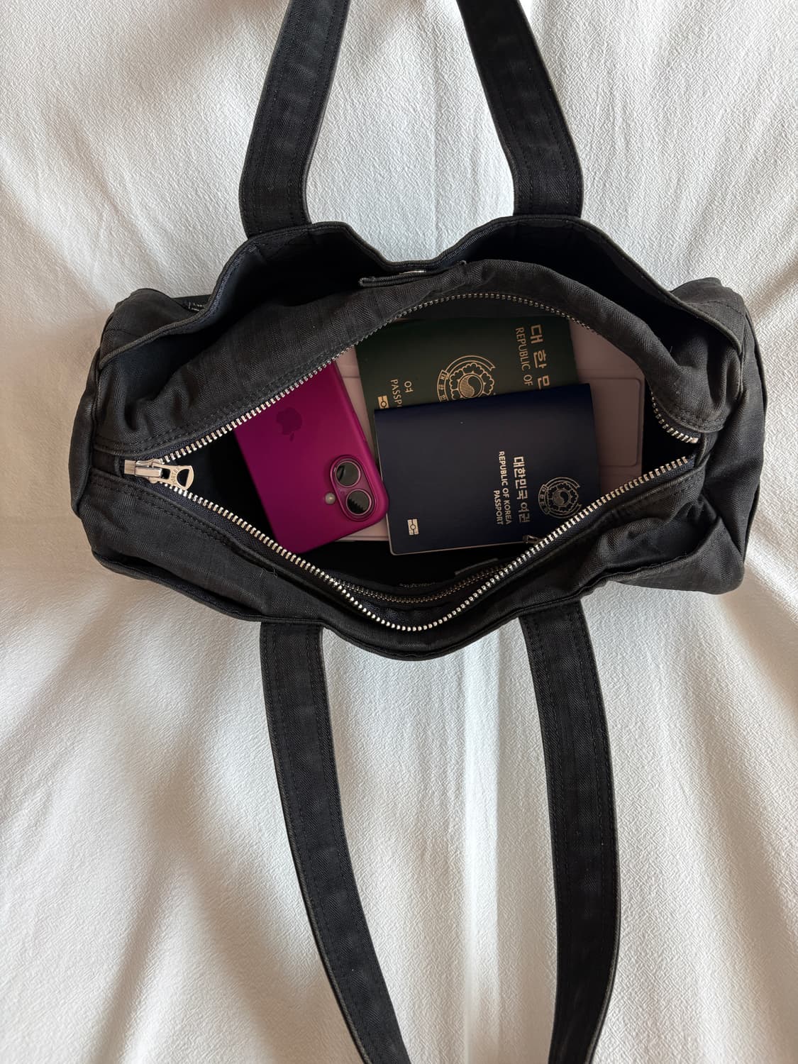 PORTER - CANVAS BOSTON BAG 상품이미지5