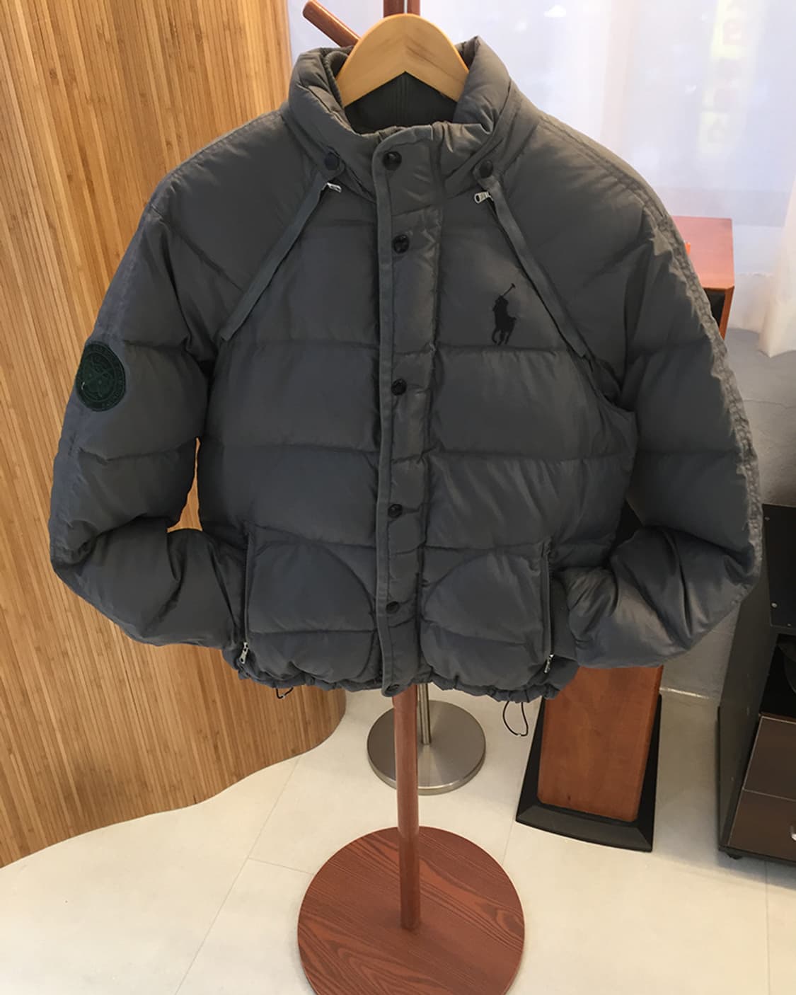 (MAN) 폴로랄프로렌 패딩점퍼 L 상품이미지1