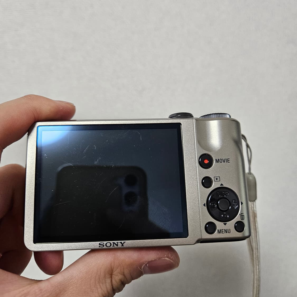 소니 사이버샷 DSC-HX5 빈티지 디카 디지털카메라 CYBERSHOT 상품이미지4