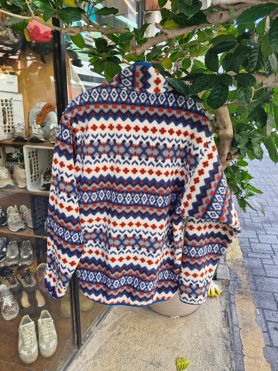 Z-79 파타고니아 신칠라 아즈텍  상품이미지2