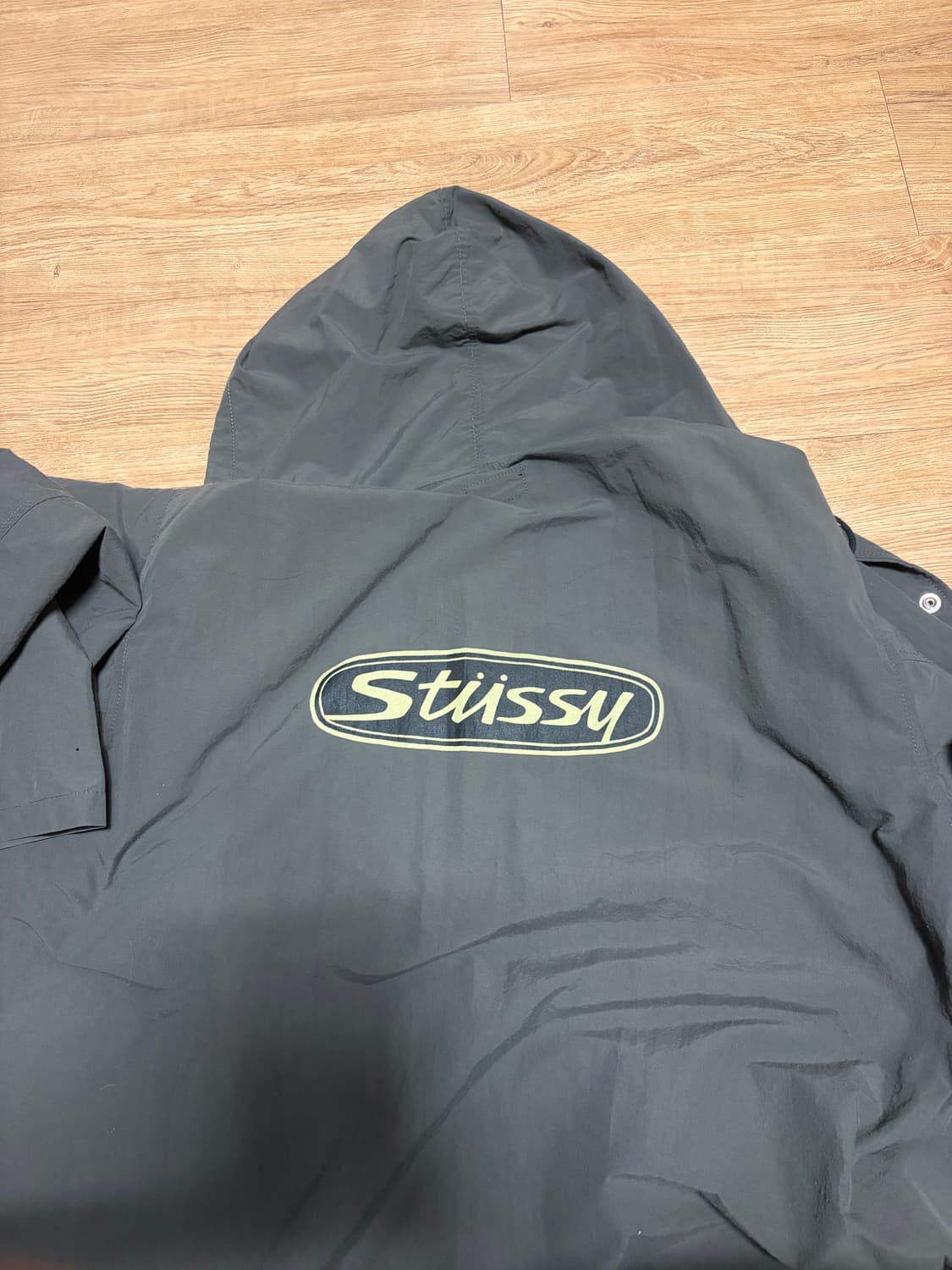 Vintage stussy 빈티지 스투시 자켓 L사이즈 상품이미지3