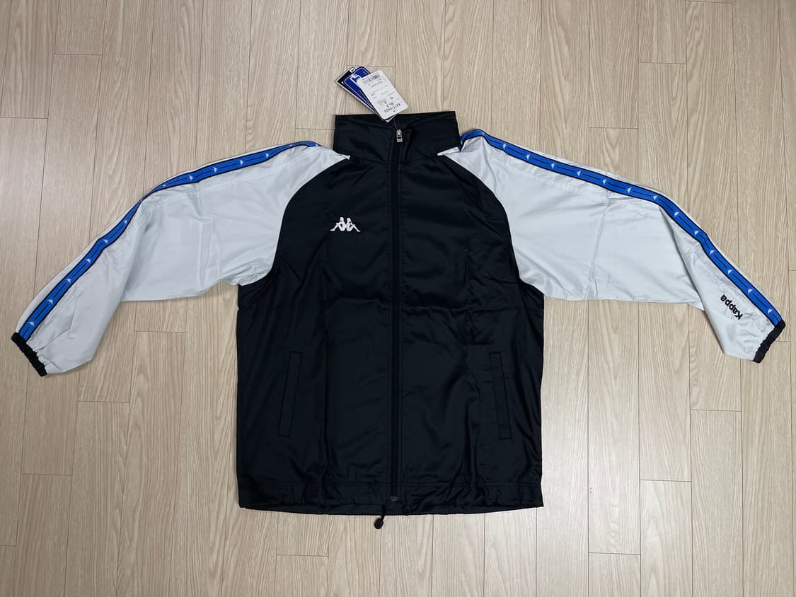 카파 90s 올드 나일론 웜업 셋업 Kappa OLD 1990 상품이미지2