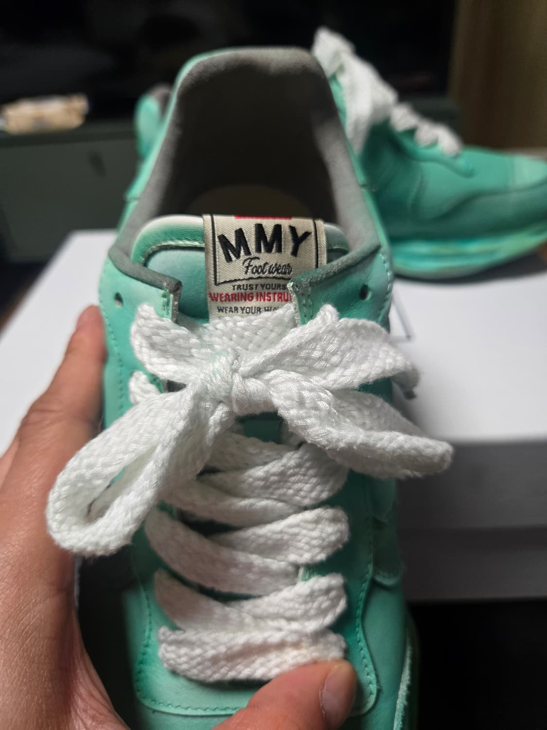 메종 미하라 야스히로  42사이즈 /270 상품이미지4