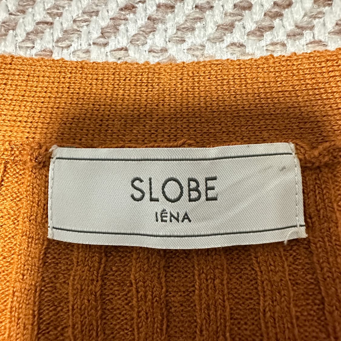 INEA slobe wool knit cardigan 상품이미지3