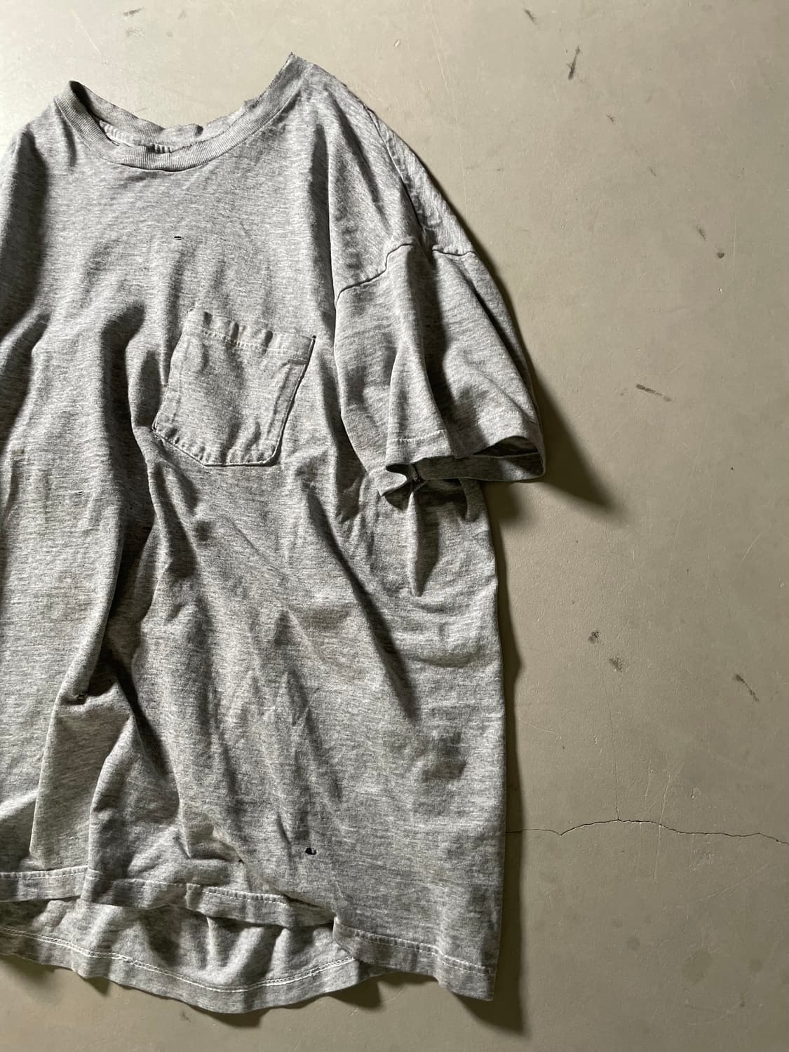 80’s Vintage Pocket T-Shirt 상품이미지3