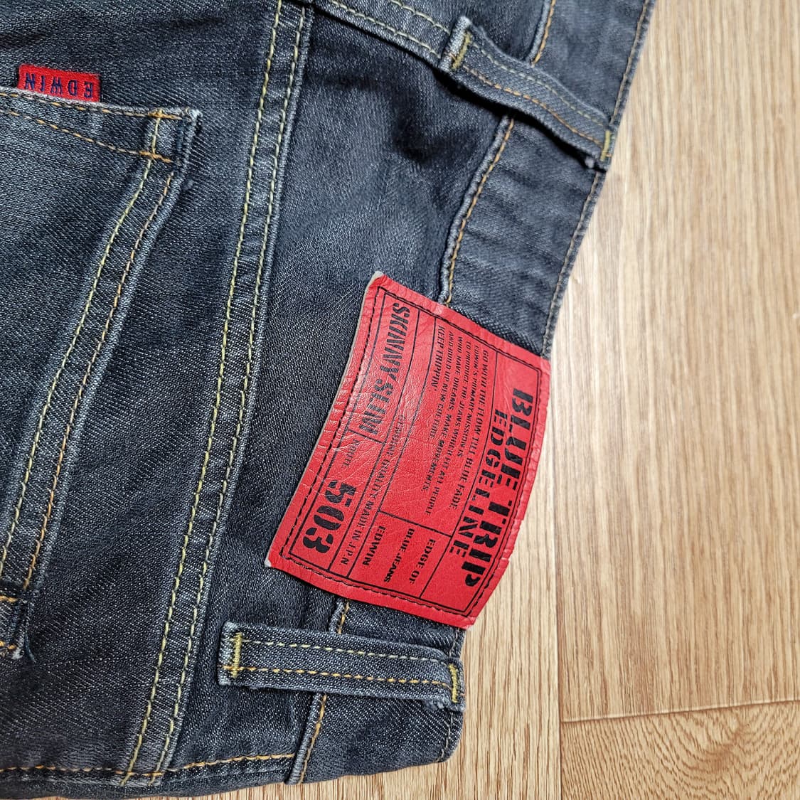 Edwin 503 Slim Jean 상품이미지4