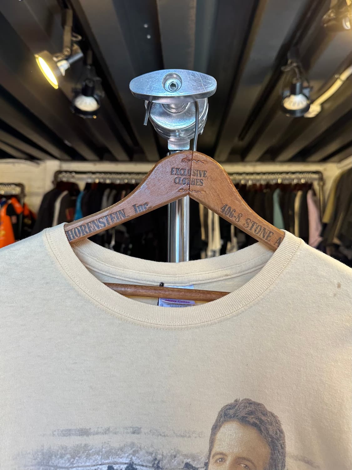 루크 브라이언 Luke Bryan 프린팅 티셔츠 상품이미지3